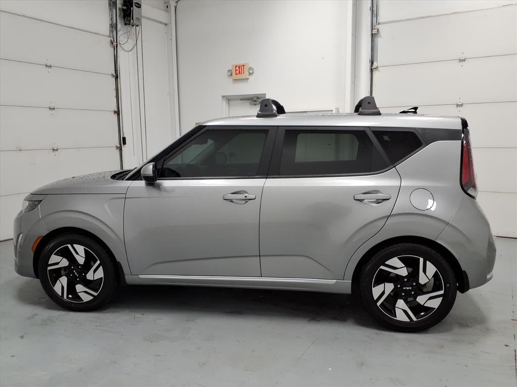 2023 Kia Soul GT-Line