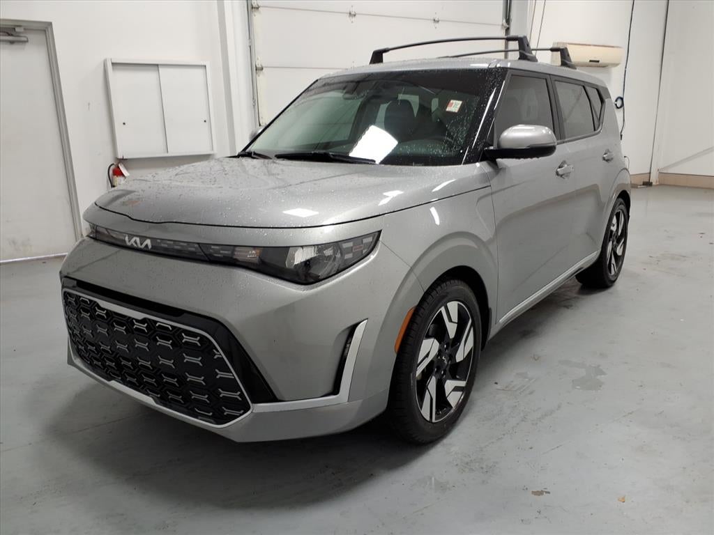 2023 Kia Soul GT-Line