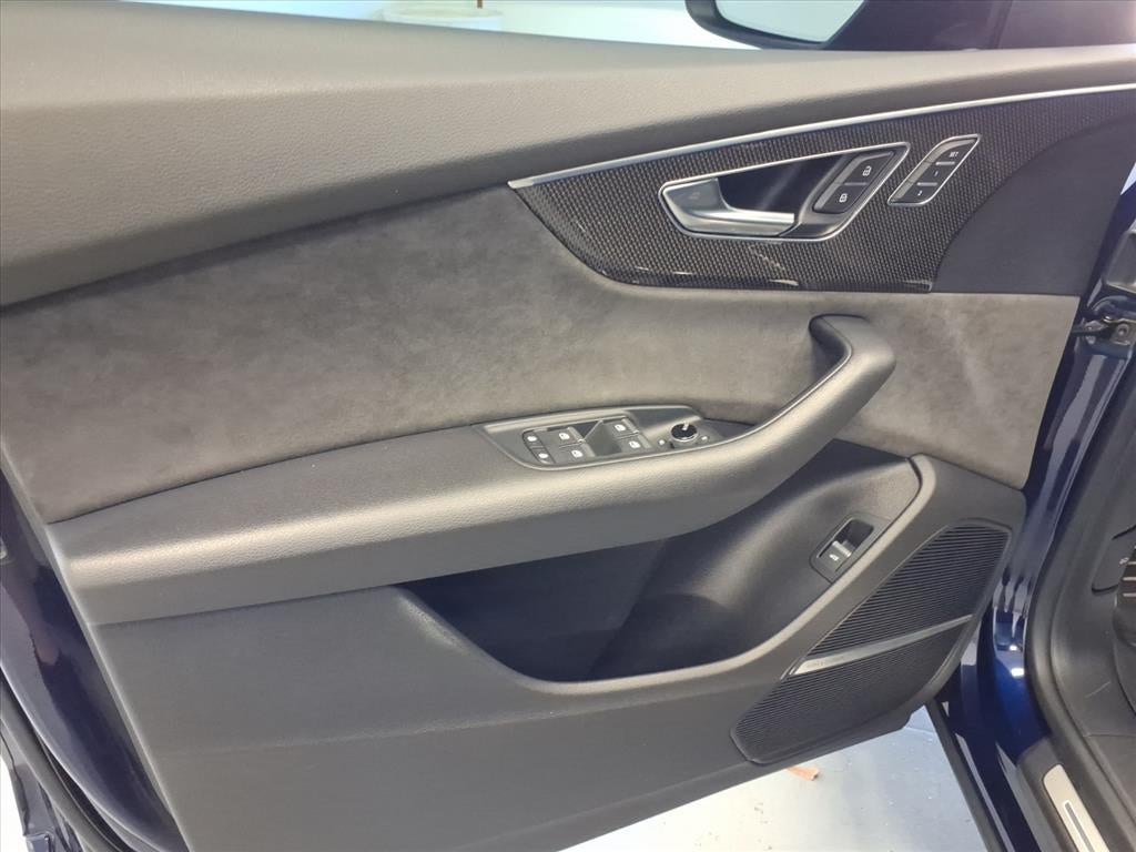 2020 Audi SQ8 4.0T quattro Premium Plus