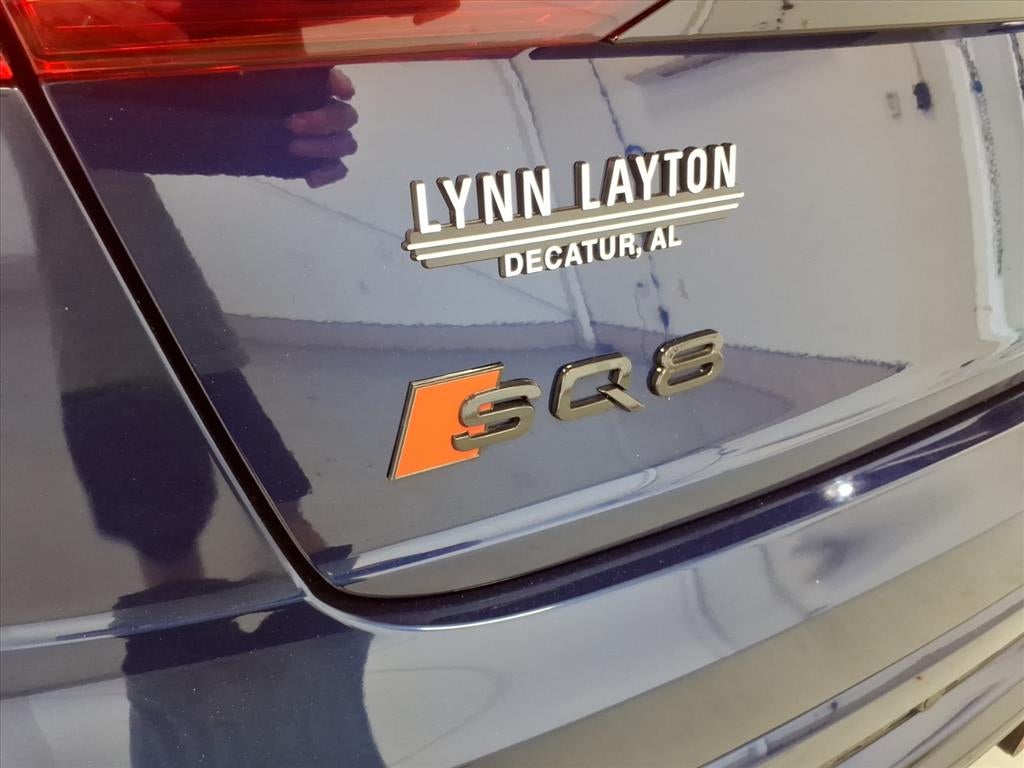 2020 Audi SQ8 4.0T quattro Premium Plus