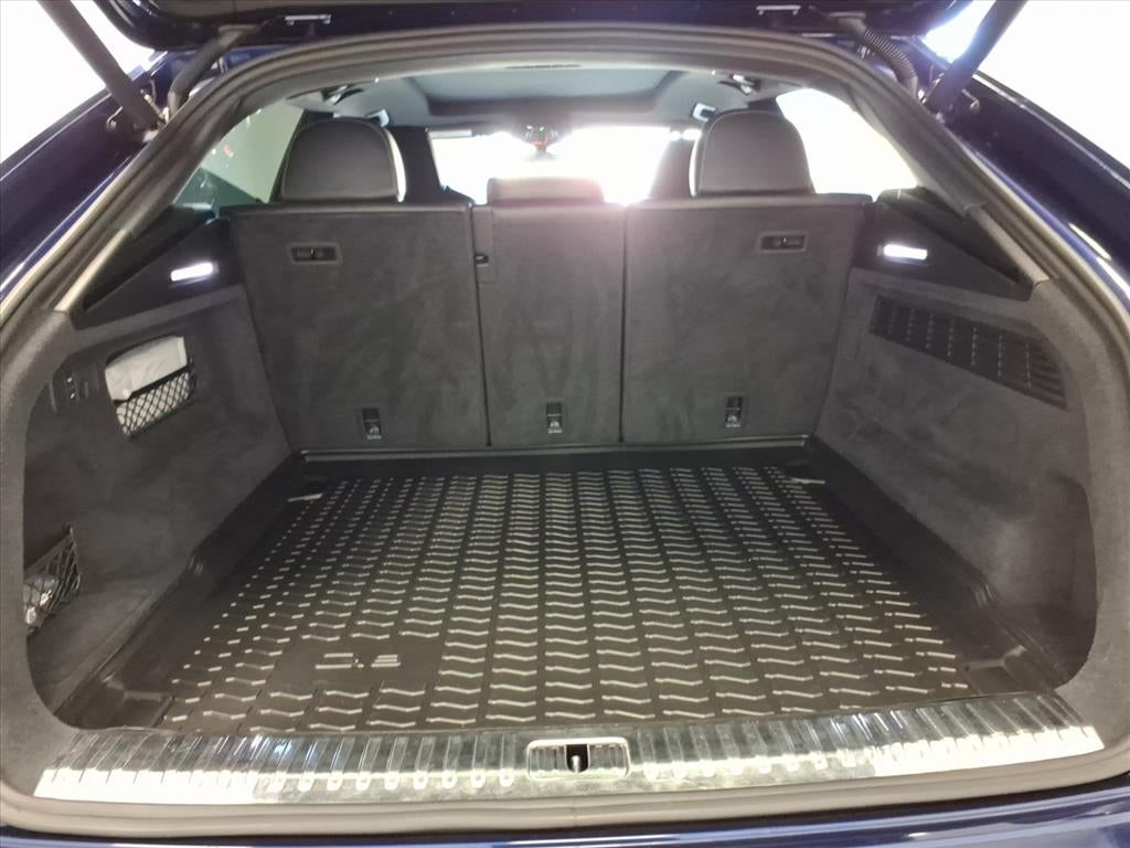 2020 Audi SQ8 4.0T quattro Premium Plus