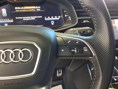 2020 Audi SQ8 4.0T quattro Premium Plus