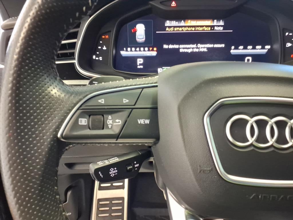 2020 Audi SQ8 4.0T quattro Premium Plus