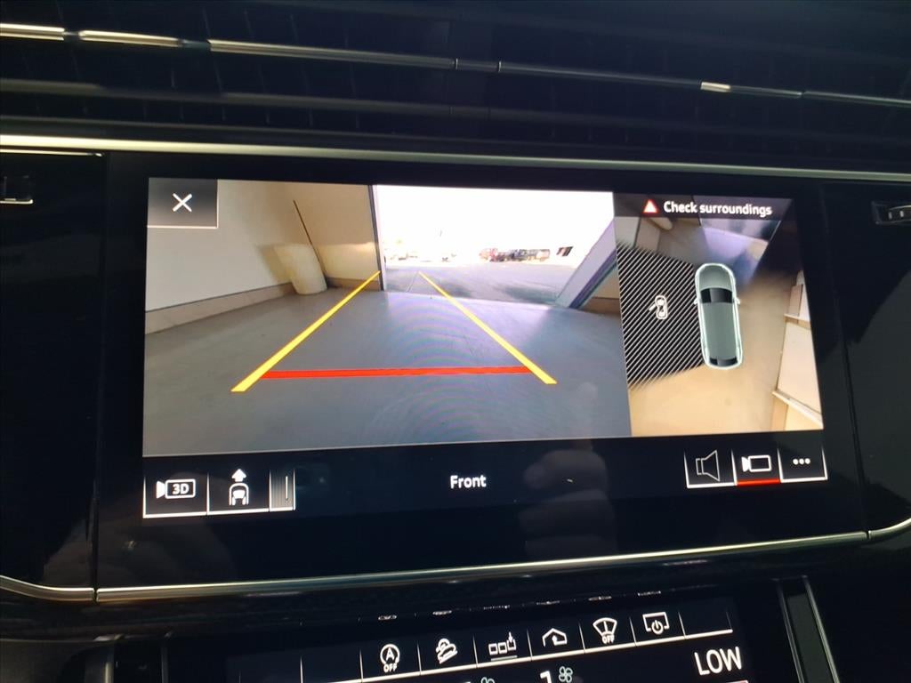 2020 Audi SQ8 4.0T quattro Premium Plus