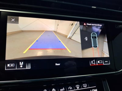 2020 Audi SQ8 4.0T quattro Premium Plus