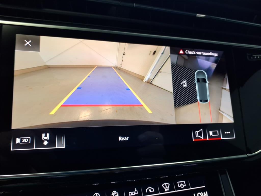 2020 Audi SQ8 4.0T quattro Premium Plus