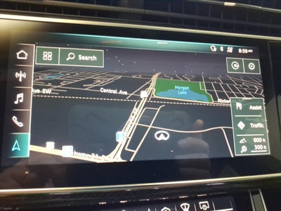 2020 Audi SQ8 4.0T quattro Premium Plus