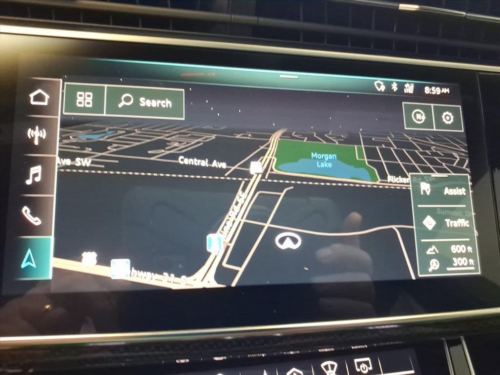 2020 Audi SQ8 4.0T quattro Premium Plus