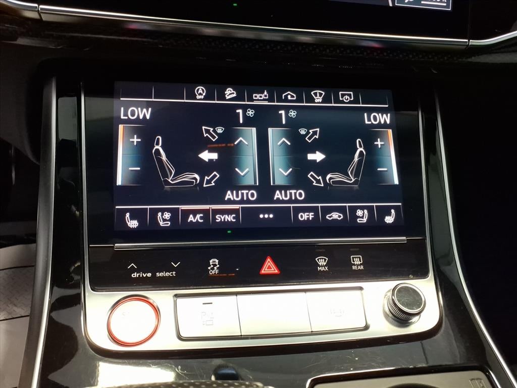 2020 Audi SQ8 4.0T quattro Premium Plus