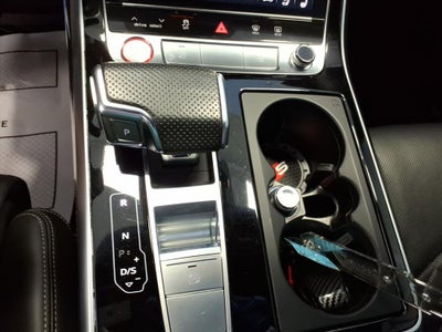 2020 Audi SQ8 4.0T quattro Premium Plus