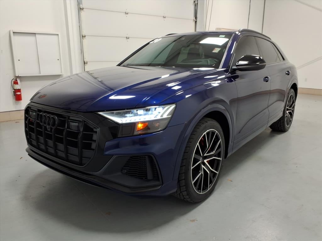 2020 Audi SQ8 4.0T quattro Premium Plus