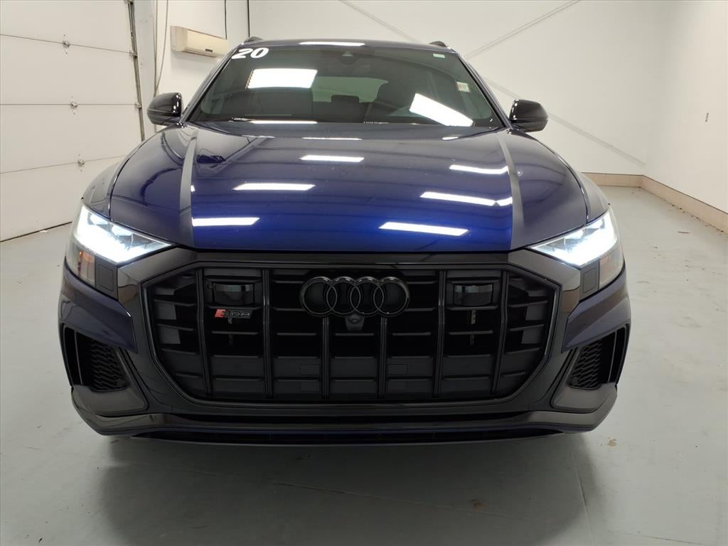 2020 Audi SQ8 4.0T quattro Premium Plus