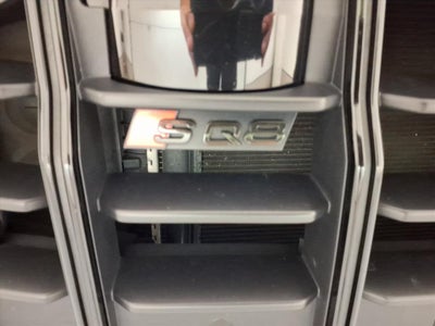 2020 Audi SQ8 4.0T quattro Premium Plus