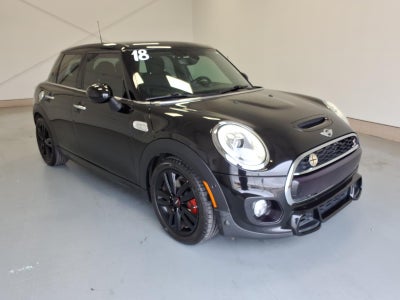 2018 MINI Hardtop 4 Door Cooper S