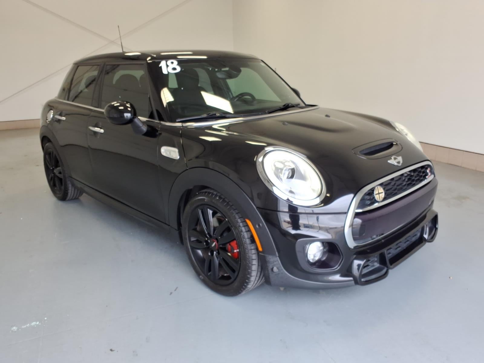 2018 MINI Hardtop 4 Door Cooper S