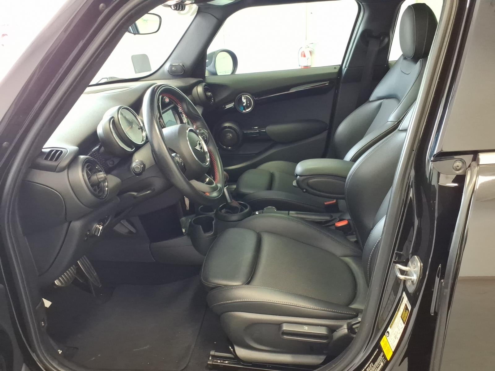 2018 MINI Hardtop 4 Door Cooper S