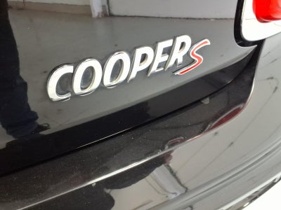 2018 MINI Hardtop 4 Door Cooper S