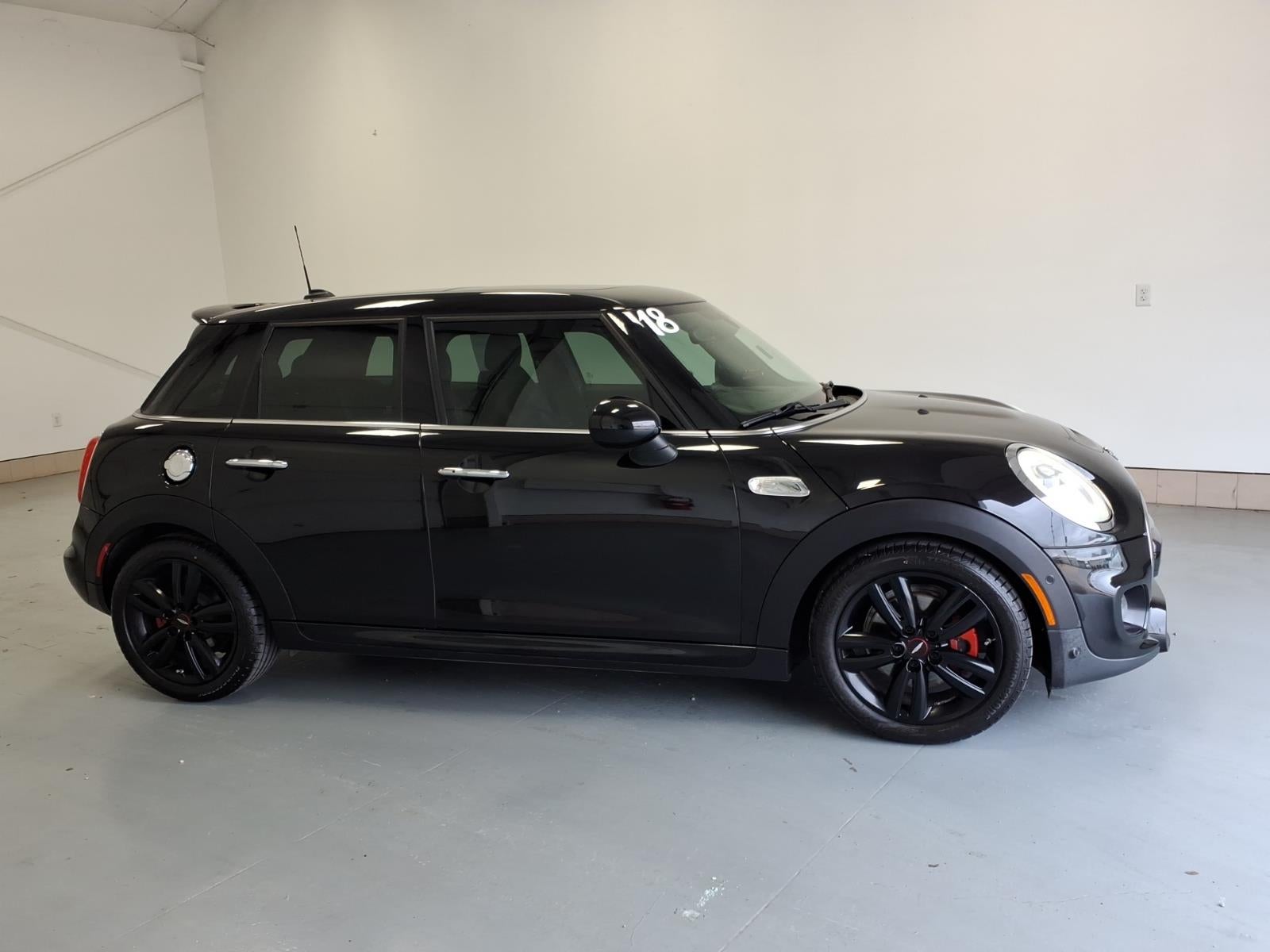 2018 MINI Hardtop 4 Door Cooper S