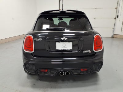 2018 MINI Hardtop 4 Door Cooper S