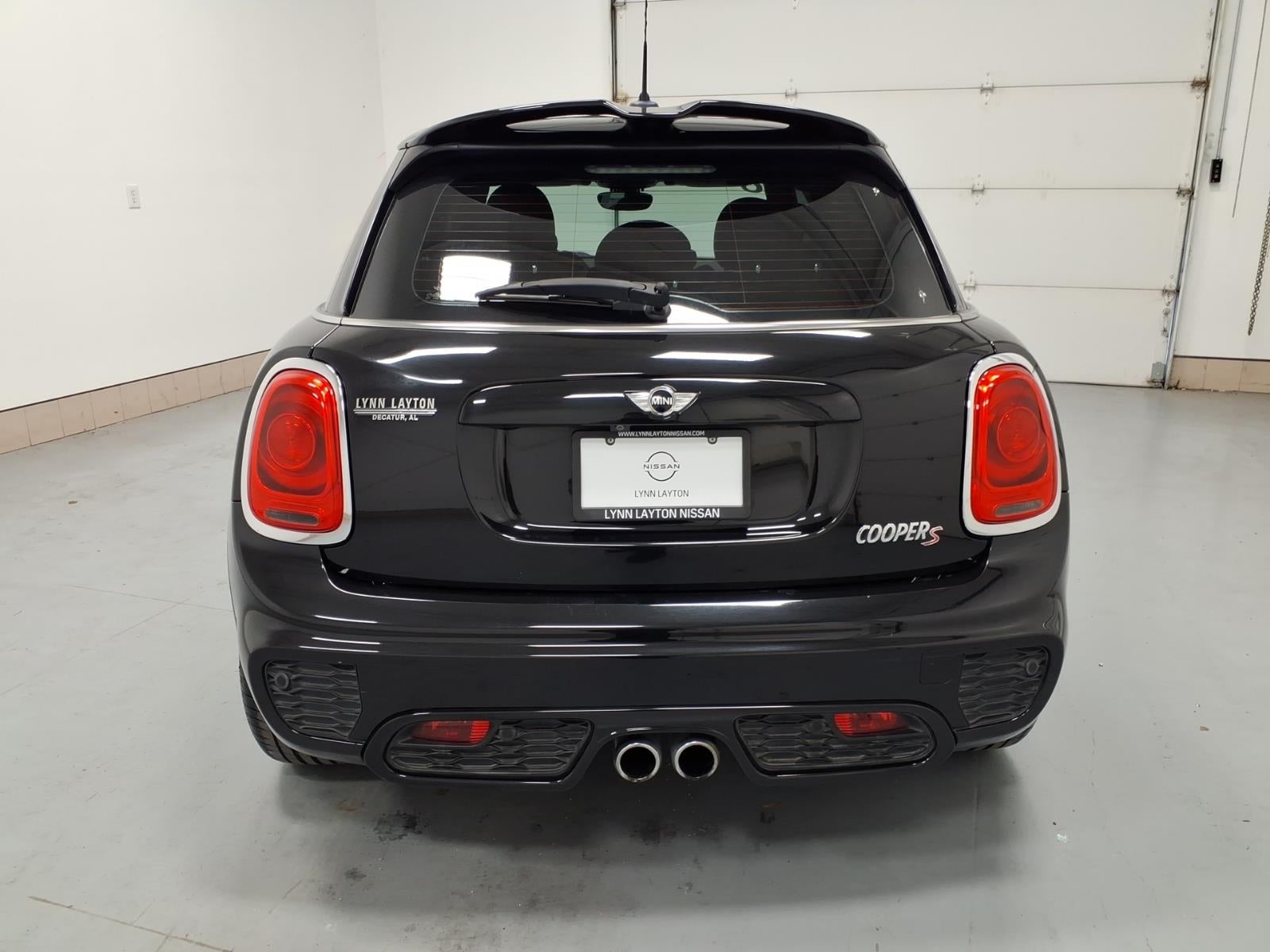 2018 MINI Hardtop 4 Door Cooper S