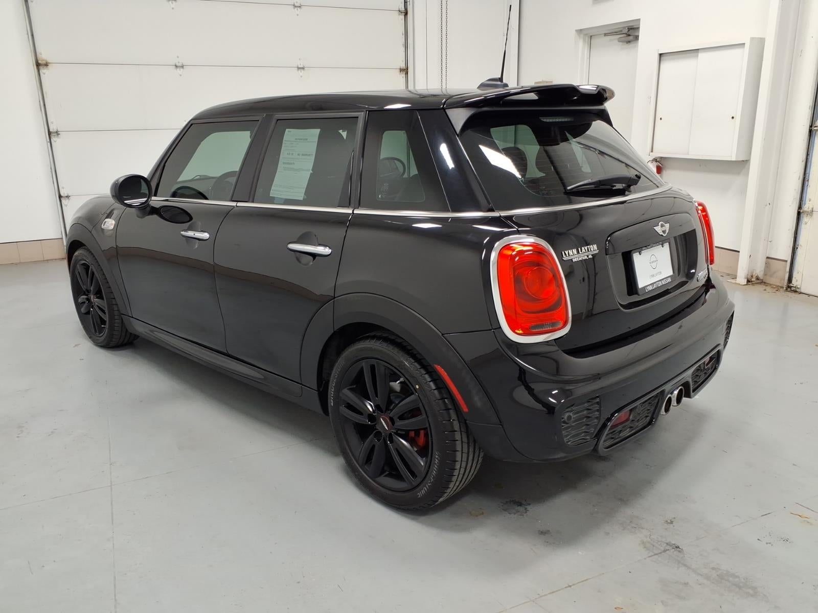 2018 MINI Hardtop 4 Door Cooper S