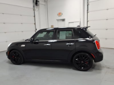 2018 MINI Hardtop 4 Door Cooper S