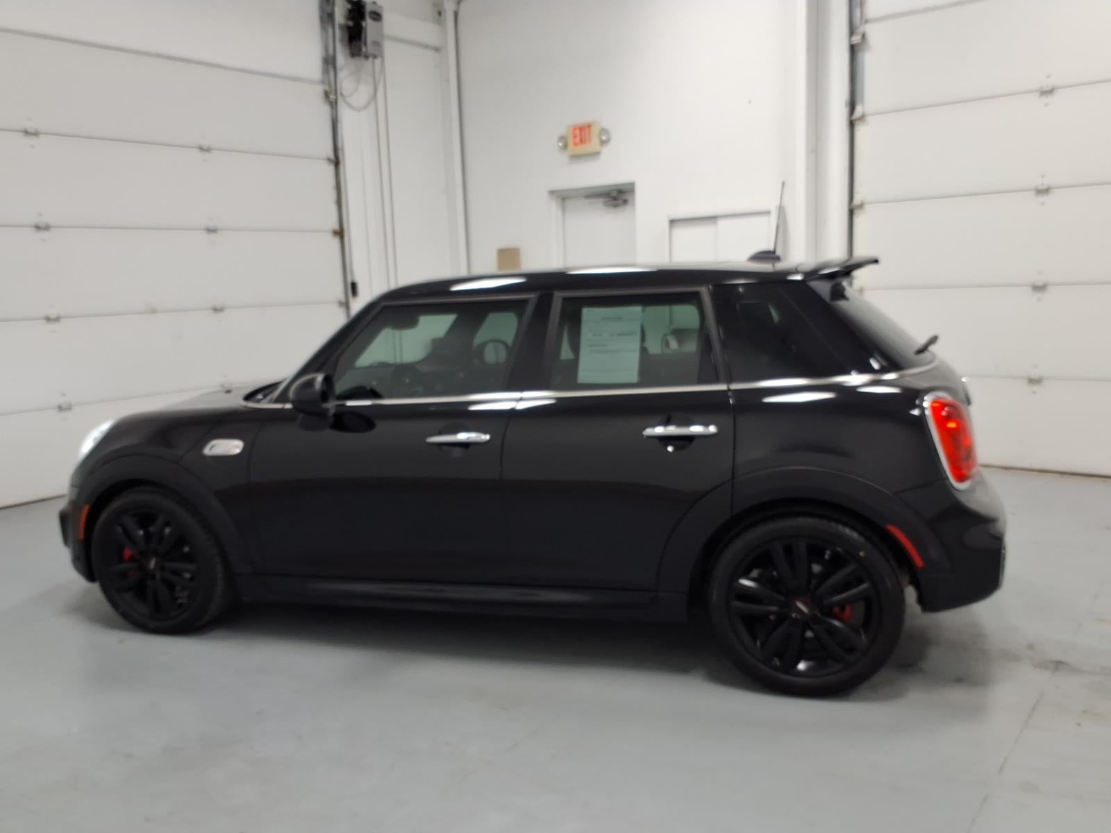 2018 MINI Hardtop 4 Door Cooper S