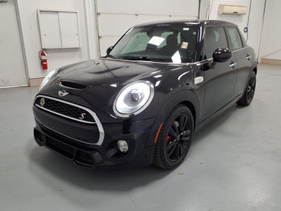 2018 MINI Hardtop 4 Door Cooper S