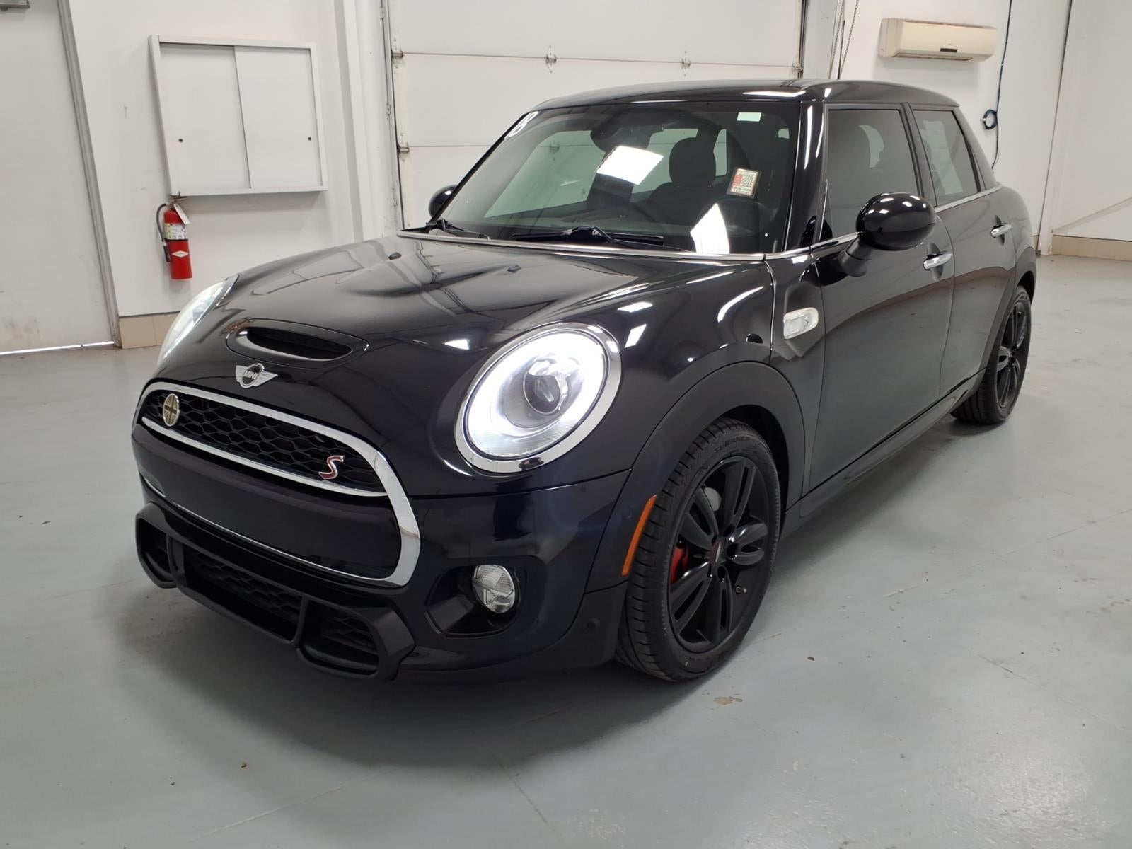 2018 MINI Hardtop 4 Door Cooper S