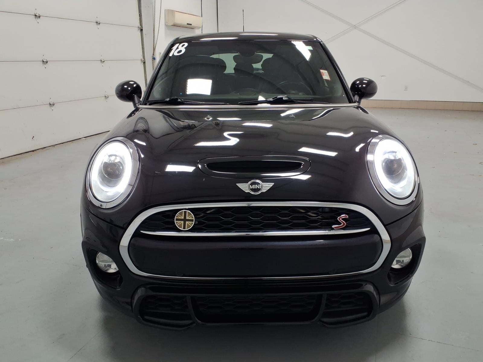 2018 MINI Hardtop 4 Door Cooper S