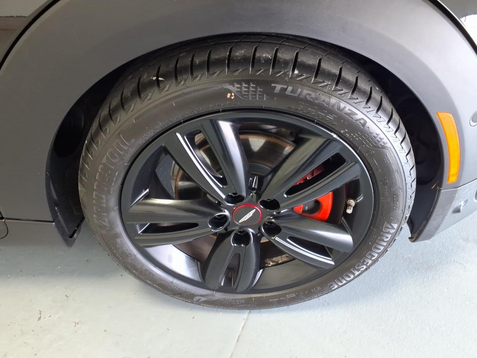 2018 MINI Hardtop 4 Door Cooper S