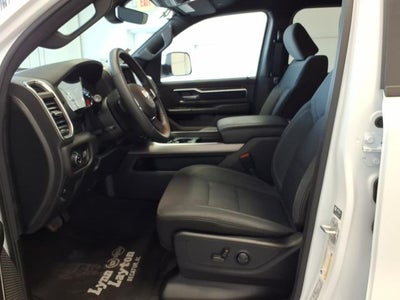 2024 RAM 1500 Big Horn/Lone Star