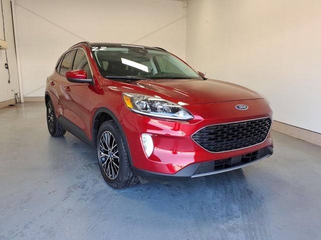 2022 Ford Escape Plug-In Hybrid SEL