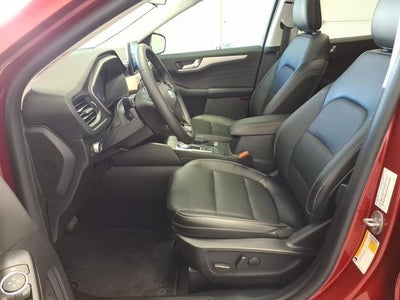2022 Ford Escape Plug-In Hybrid SEL