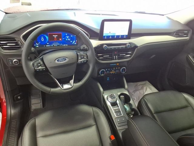 2022 Ford Escape Plug-In Hybrid SEL