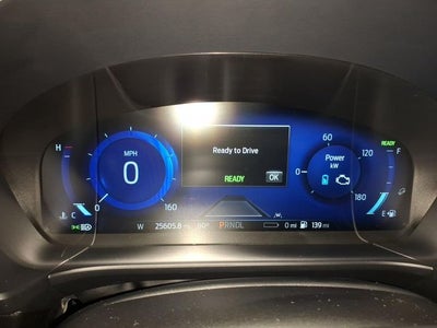2022 Ford Escape Plug-In Hybrid SEL