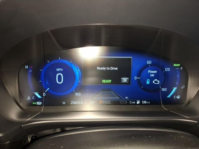 2022 Ford Escape Plug-In Hybrid SEL