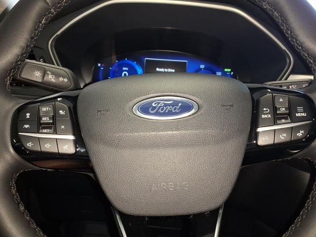 2022 Ford Escape Plug-In Hybrid SEL