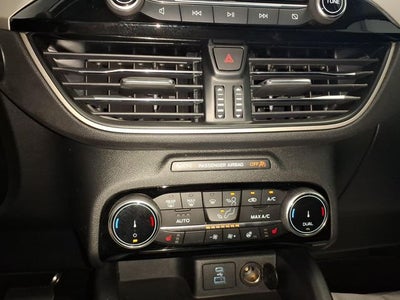 2022 Ford Escape Plug-In Hybrid SEL