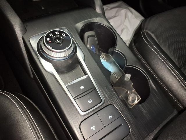 2022 Ford Escape Plug-In Hybrid SEL