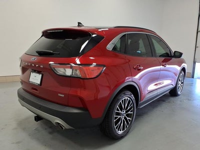 2022 Ford Escape Plug-In Hybrid SEL