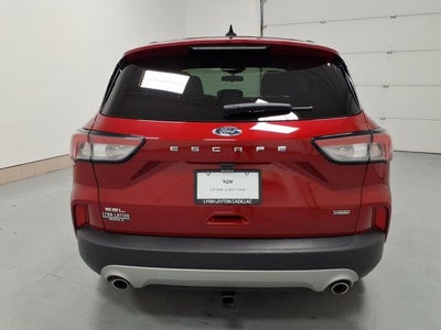 2022 Ford Escape Plug-In Hybrid SEL