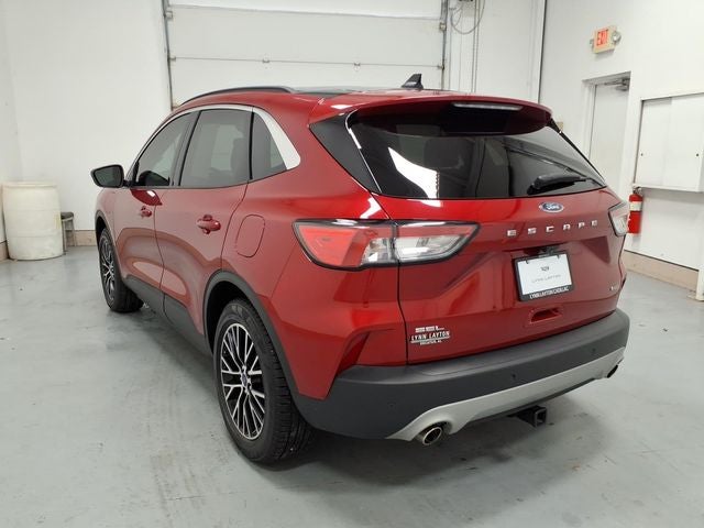 2022 Ford Escape Plug-In Hybrid SEL