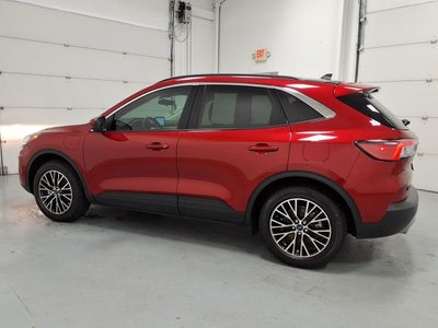 2022 Ford Escape Plug-In Hybrid SEL