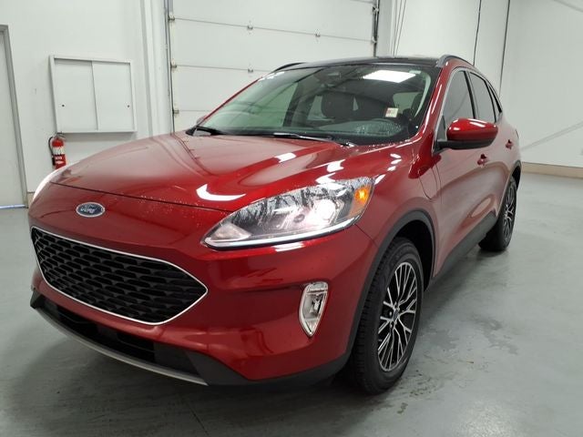 2022 Ford Escape Plug-In Hybrid SEL