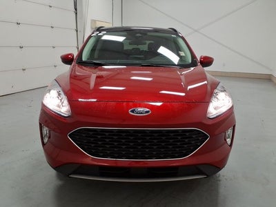 2022 Ford Escape Plug-In Hybrid SEL