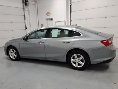 2024 Chevrolet Malibu LT 1LT