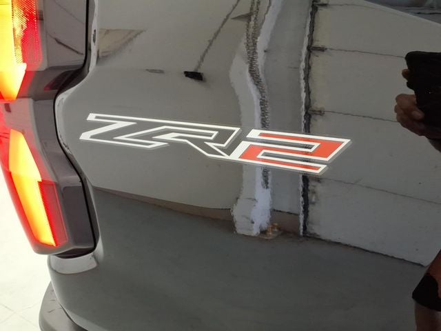 2025 Chevrolet Colorado ZR2