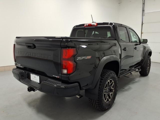 2025 Chevrolet Colorado ZR2