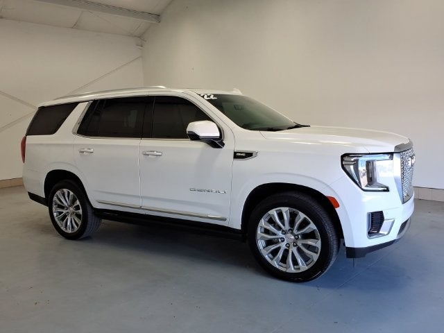 2022 GMC Yukon Denali